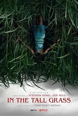 Jaquette de In the Tall Grass