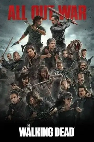 Jaquette de The Walking Dead