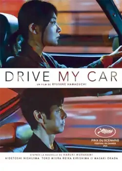 Jaquette de Drive My Car
