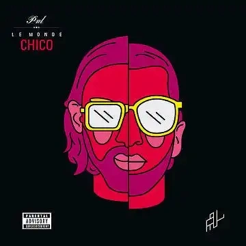 Jaquette de PNL - Le monde Chico 2015
