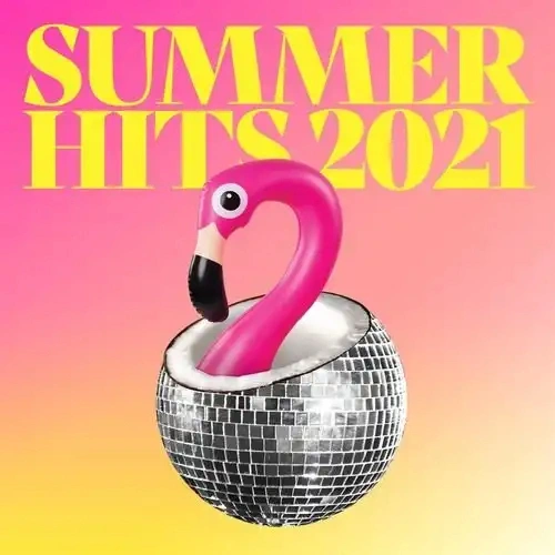 Jaquette de Summer Hits 2021