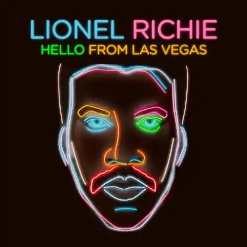 Jaquette de Lionel Richie - Hello From Las Vegas (Deluxe) 2019