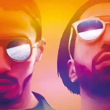 Jaquette de PNL - Dans La légende 2016