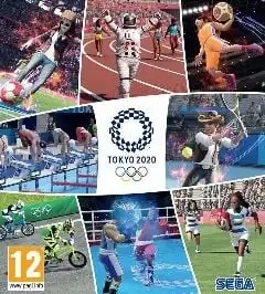 Jaquette de Olympic Games Tokyo 2020