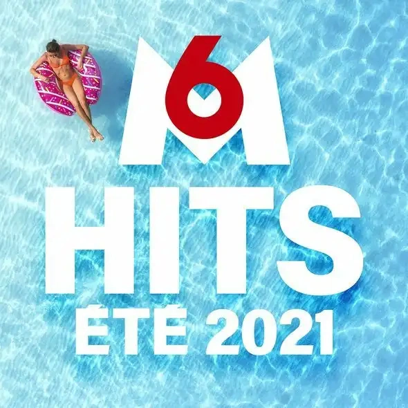 Jaquette de M6 HITS ÉTÉ 2021