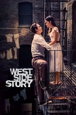 Jaquette de West Side Story