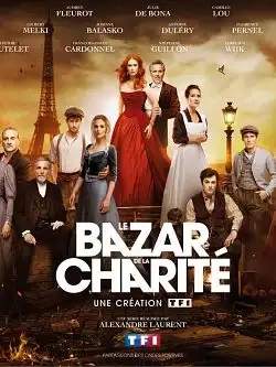 Jaquette de Le Bazar de la charité