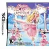 Jaquette de Barbie princesse sur glace (DS)