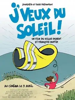 Jaquette de J Veux Du Soleil