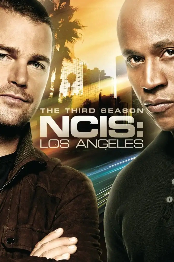 Jaquette de NCIS: Los Angeles