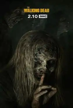 Jaquette de The Walking Dead