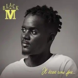 Jaquette de Black M - Il était une fois 2019