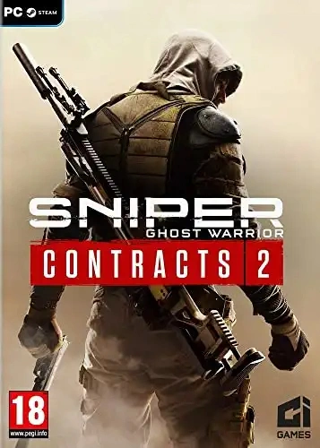 Jaquette de Sniper Ghost Warrior Contracts 2 DAE RePack by Chovka