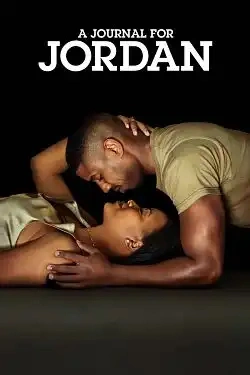 Jaquette de A Journal For Jordan