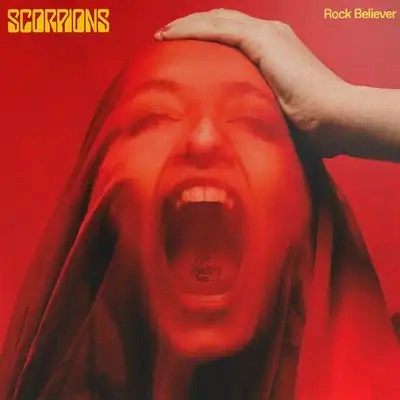Jaquette de SCORPIONS - Rock Believer (Japan Edition) 2022