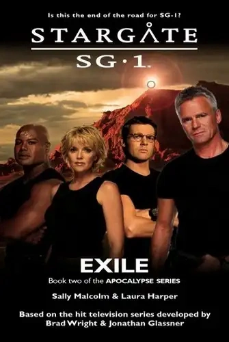 Jaquette de Stargate SG-1 (Integrale)