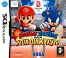 Jaquette de Mario & Sonic aux Jeux Olympiques