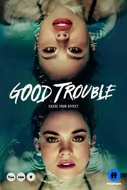 Jaquette de Good Trouble