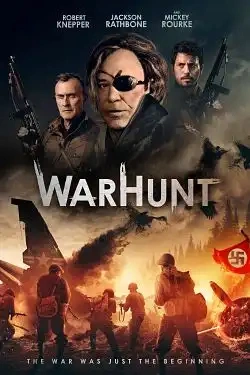 Jaquette de WarHunt