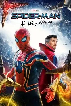 Jaquette de Spider-Man No Way Home