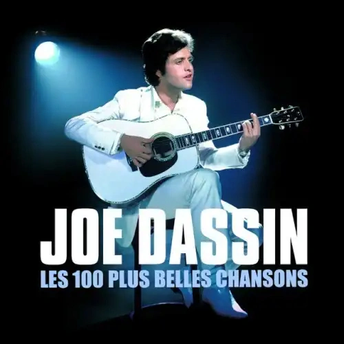 Jaquette de JOE DASSIN - Les 100 Plus Belles Chansons 2010
