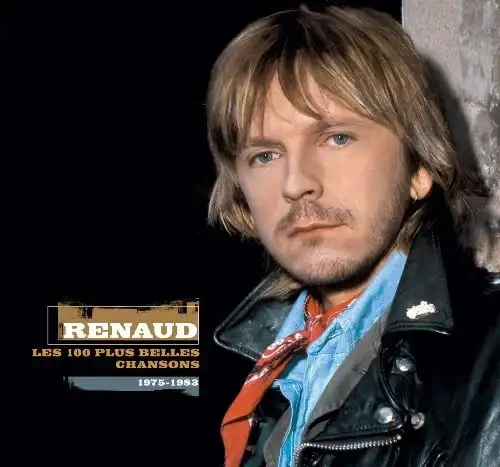Jaquette de RENAUD - Les 100 Plus Belles Chansons 2006