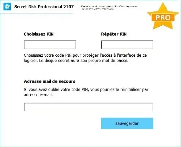 Jaquette de Secret Disk Professional 2107.0.0.0 Win x32x64 Multi + Crack