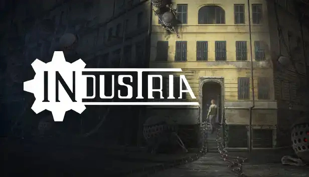 Jaquette de INDUSTRIA