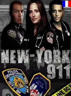 Jaquette de New York 911 (Integrale)