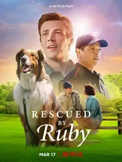 Jaquette de Rescued by Ruby