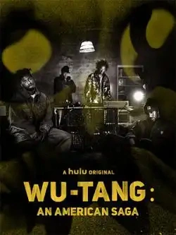 Jaquette de Wu-Tang : An American Saga