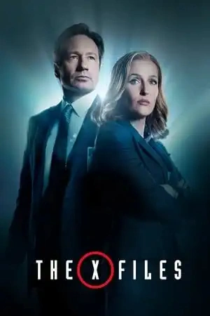 Jaquette de The X-Files