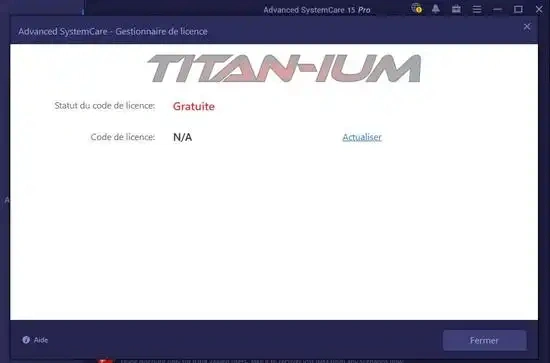 Jaquette de IObit Advanced SystemCare Pro 15.3.0.226 Multi-Fr-Winx64-x86