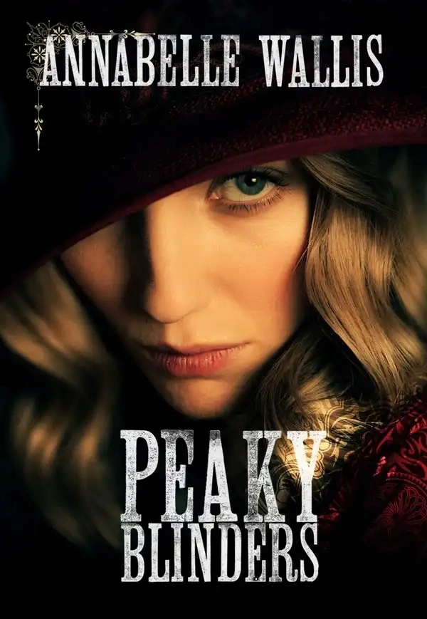 Jaquette de Peaky Blinders