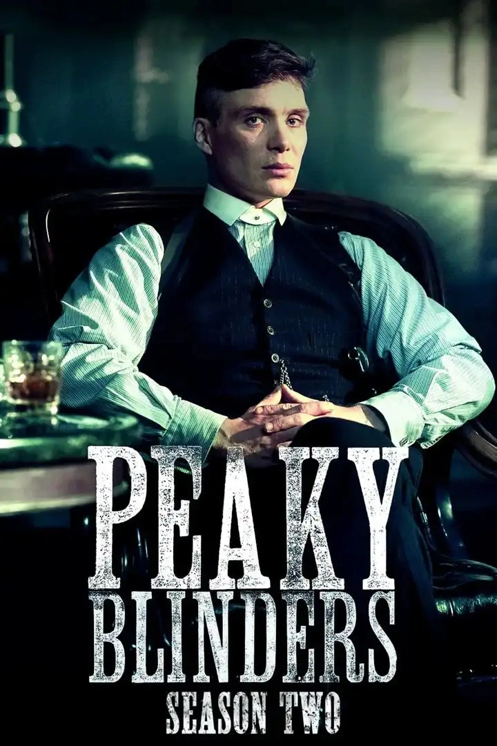 Jaquette de Peaky Blinders