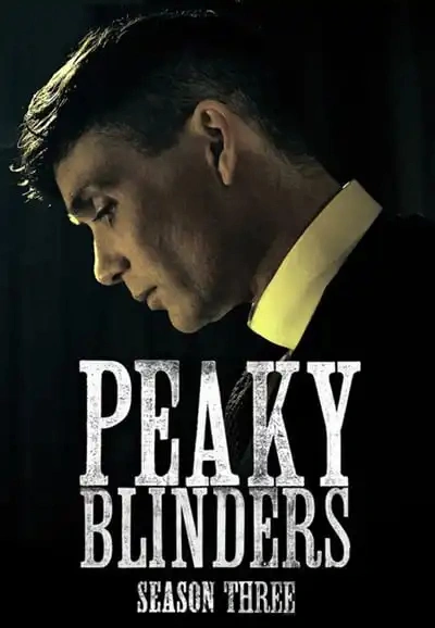 Jaquette de Peaky Blinders