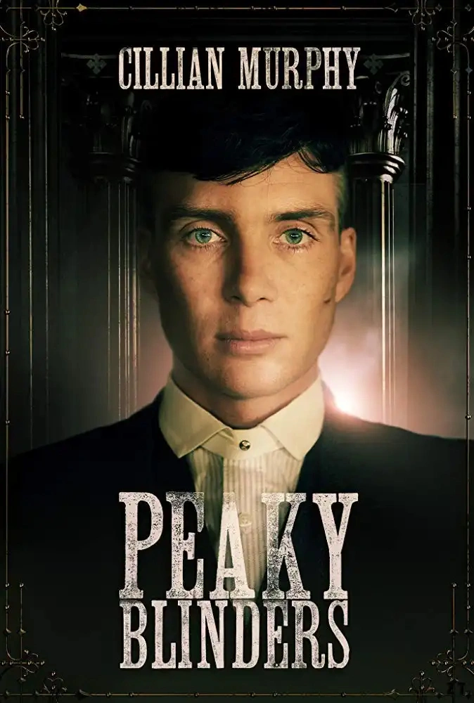 Jaquette de Peaky Blinders