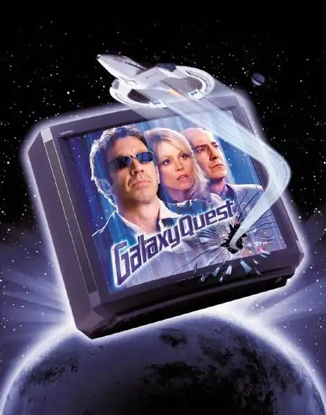 Jaquette de Galaxy Quest (1999)