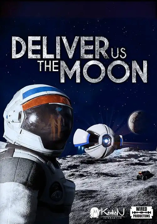 Jaquette de Deliver Us The Moon v1.4.4