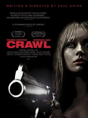 Jaquette de Crawl