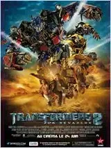 Jaquette de Transformers 2: la Revanche