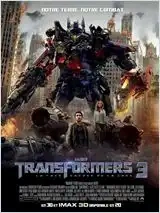 Jaquette de Transformers Dark Of The Moon