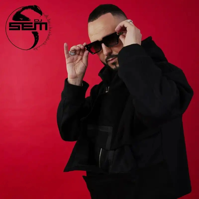 Jaquette de DJ Sem - 1ère dose 2022