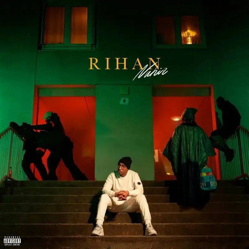Jaquette de Nahir - Rihan 2022