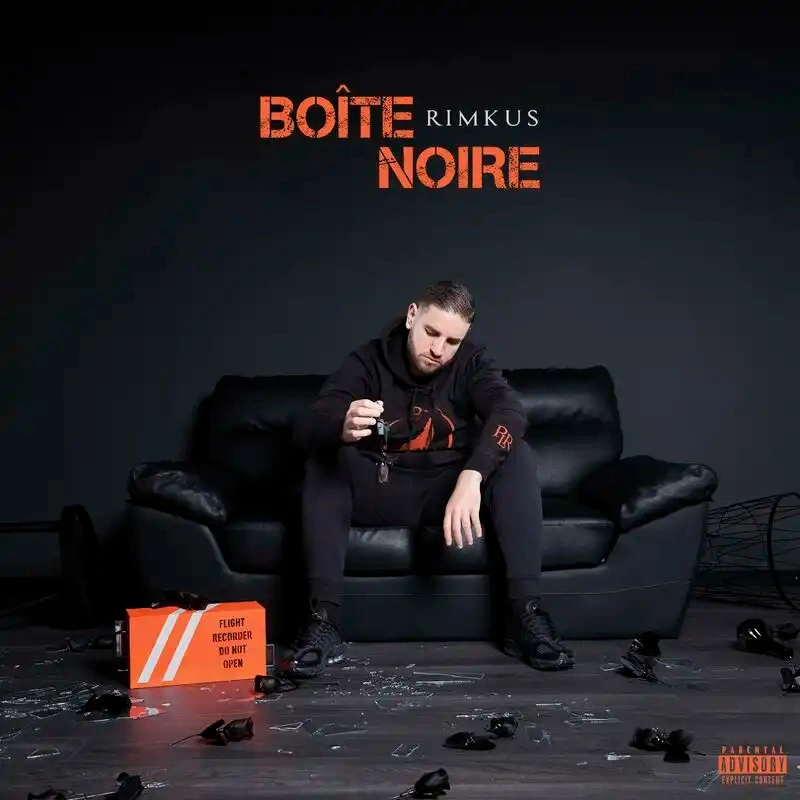 Jaquette de Rimkus - Boîte Noire 2022