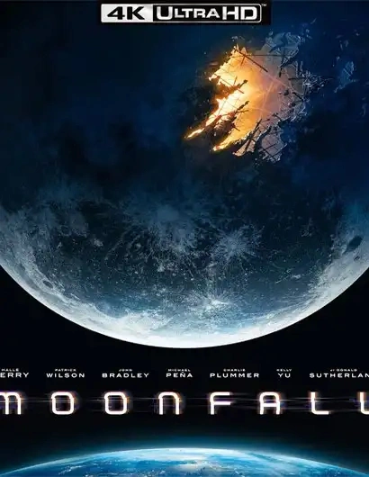 Jaquette de Moonfall
