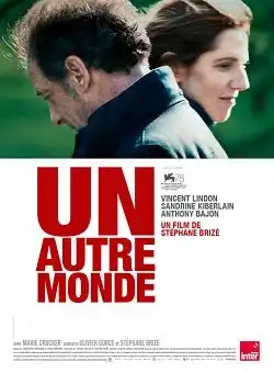 Jaquette de Un Autre Monde