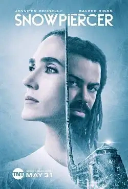 Jaquette de Snowpiercer