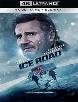 Jaquette de The Ice Road