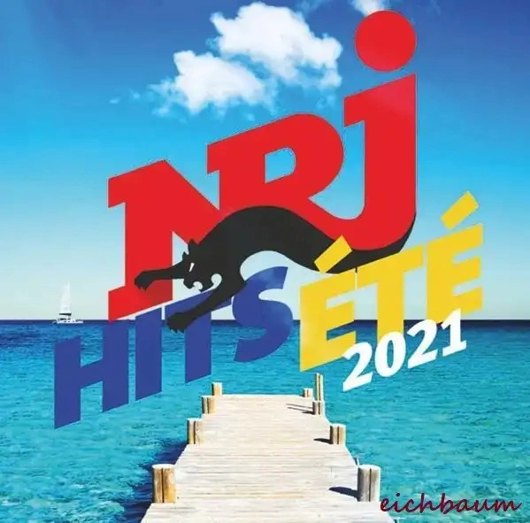 Jaquette de NRJ HITS ÉTÉ 2021